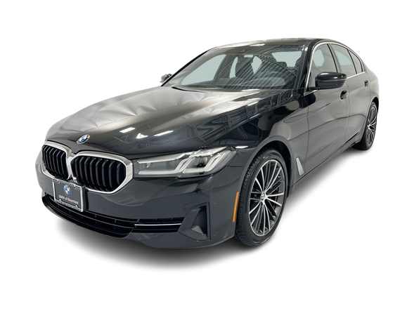 Thumbnail: 2023 BMW 5 Series - 1