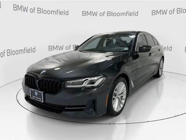 2023 BMW 5 Series