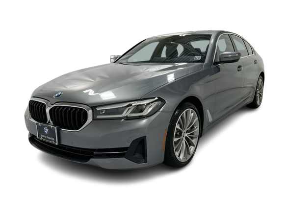 Thumbnail: 2023 BMW 5 Series - 1