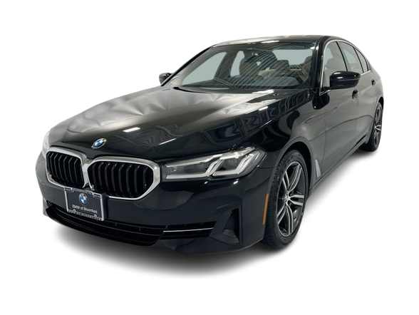 Thumbnail: 2023 BMW 5 Series - 1