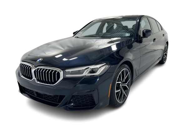 Thumbnail: 2023 BMW 5 Series - 1