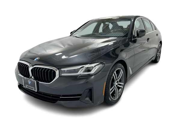 Thumbnail: 2023 BMW 5 Series - 1