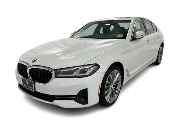Thumbnail: 2021 BMW 5 Series - 1