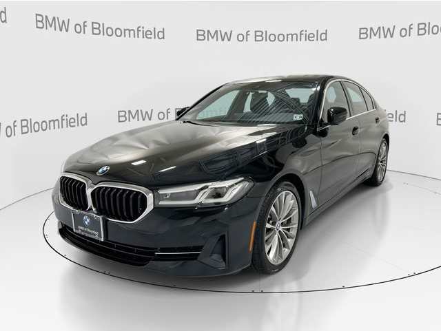 2023 BMW 5 Series