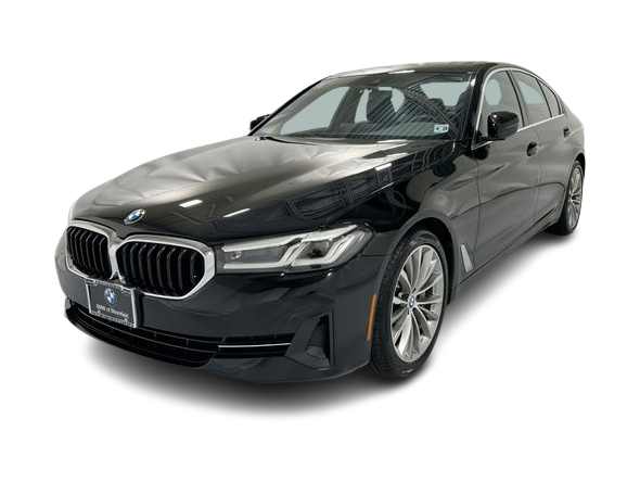 Thumbnail: 2023 BMW 5 Series - 1