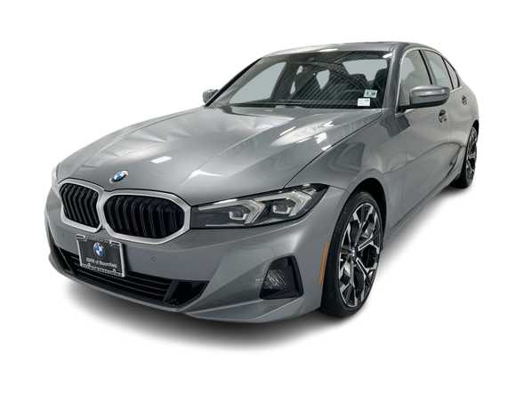 Thumbnail: 2026 BMW 3 Series - 1