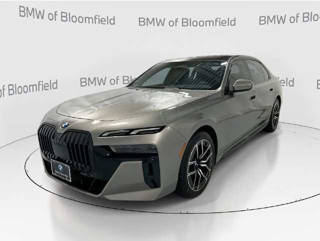 2023 BMW 7 Series 760i