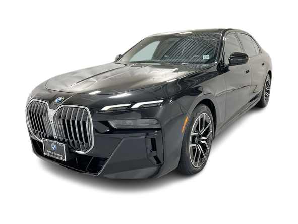 Thumbnail: 2023 BMW 7 Series - 1