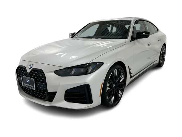 Thumbnail: 2026 BMW 4 Series - 1