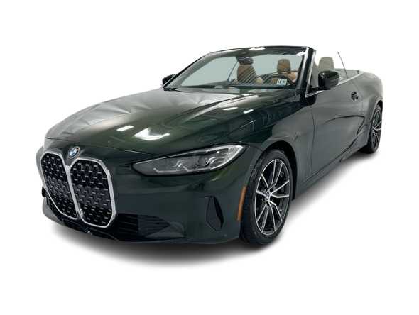 Thumbnail: 2024 BMW 4 Series - 1