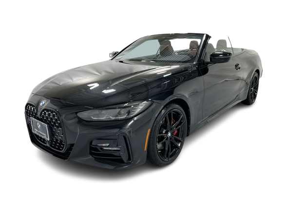 Thumbnail: 2023 BMW 4 Series - 1