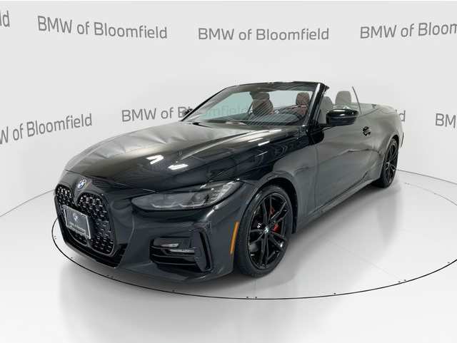 2023 BMW 4 Series 430i