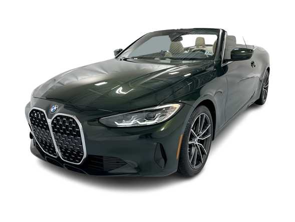 Thumbnail: 2023 BMW 4 Series - 1