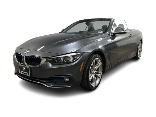 2018 BMW 4 Series 430i -
                  Bloomfield, NJ