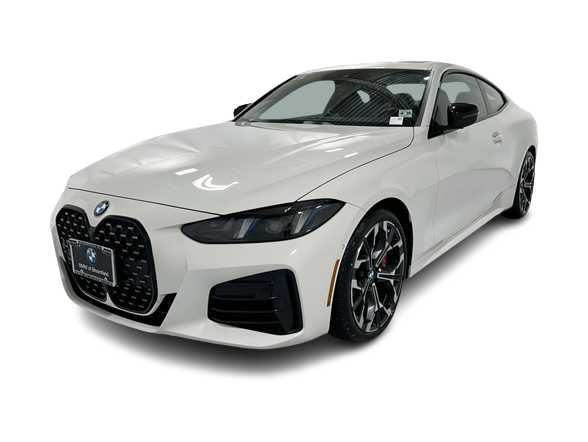 Thumbnail: 2025 BMW 4 Series - 1