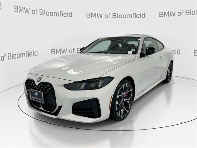 2025 BMW 4 Series 430i's photo