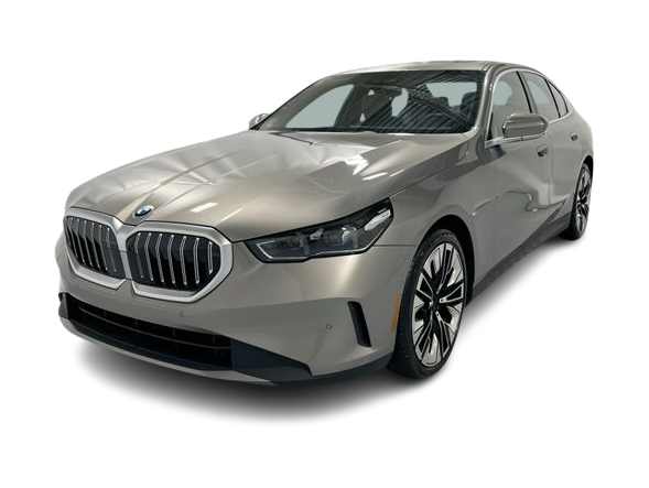 Thumbnail: 2026 BMW 5 Series - 1