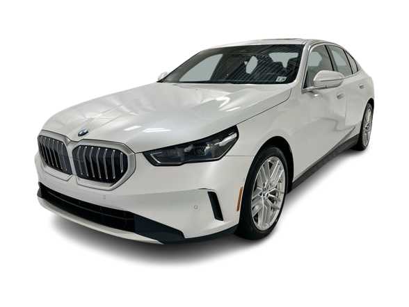 Thumbnail: 2024 BMW 5 Series - 1
