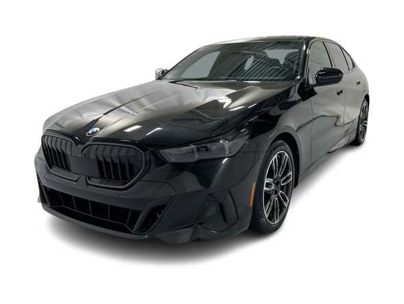 Thumbnail: 2024 BMW 5 Series - 1
