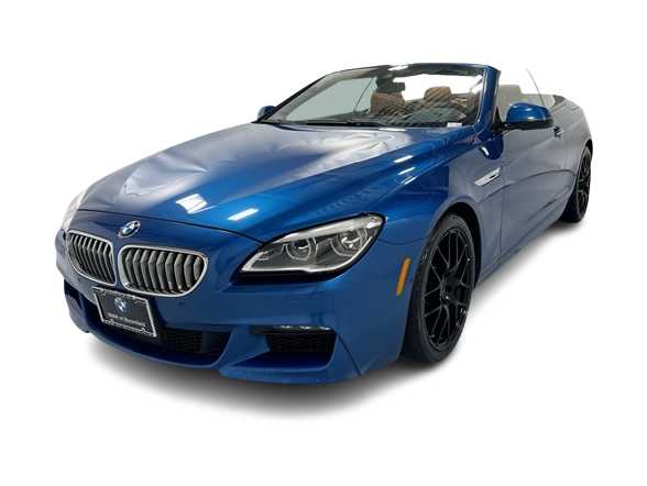 Thumbnail: 2018 BMW 6 Series - 1