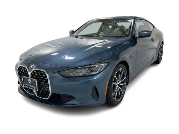 Thumbnail: 2021 BMW 4 Series - 1
