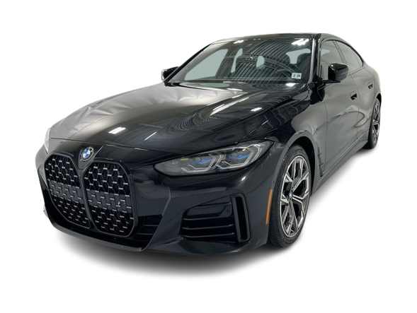 Thumbnail: 2024 BMW 4 Series - 1