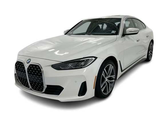 Thumbnail: 2024 BMW 4 Series - 1