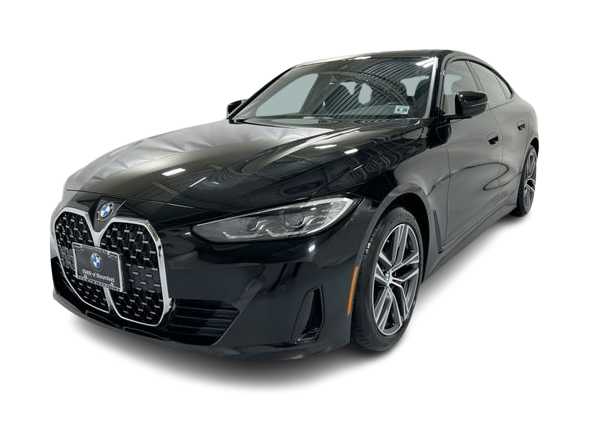 Thumbnail: 2023 BMW 4 Series - 1