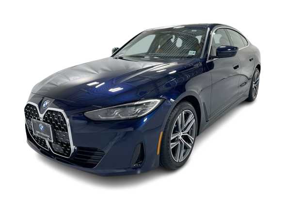 Thumbnail: 2024 BMW 4 Series - 1