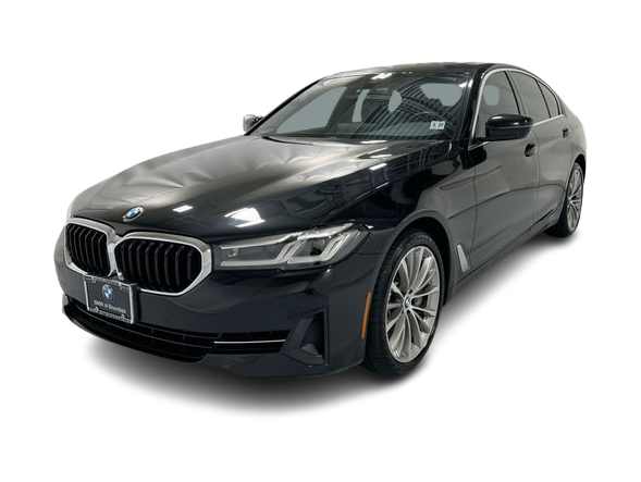 Thumbnail: 2022 BMW 5 Series - 1