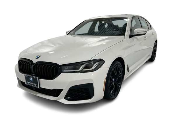 Thumbnail: 2023 BMW 5 Series - 1