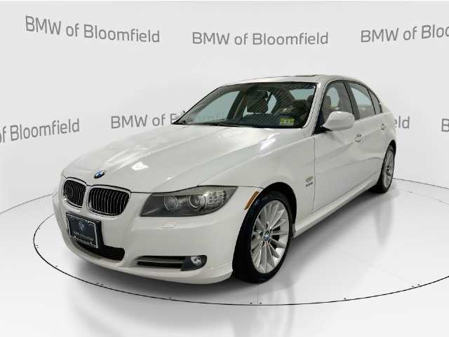 2009 BMW 3 Series