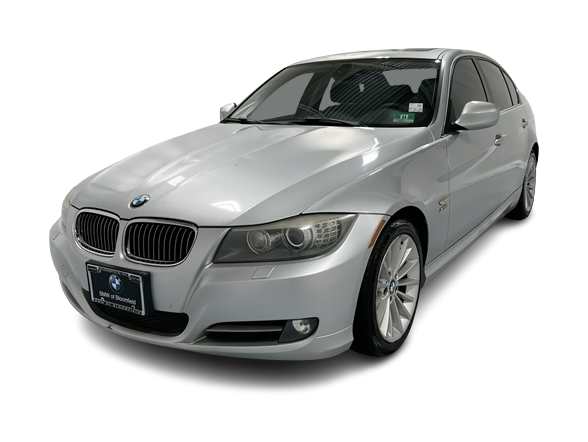 Thumbnail: 2011 BMW 3 Series - 1
