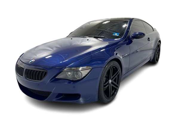 Thumbnail: 2006 BMW M6 - 1