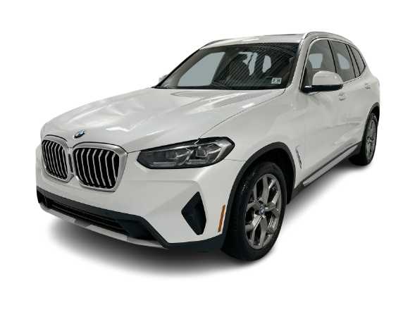 Thumbnail: 2023 BMW X3 - 1