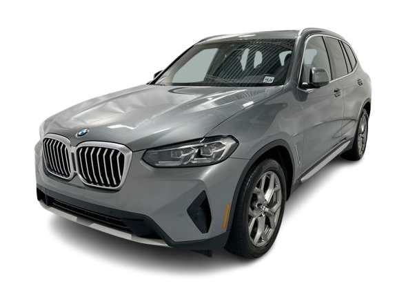Thumbnail: 2023 BMW X3 - 1