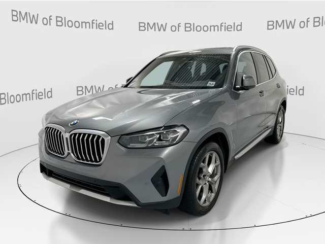 2023 BMW X3