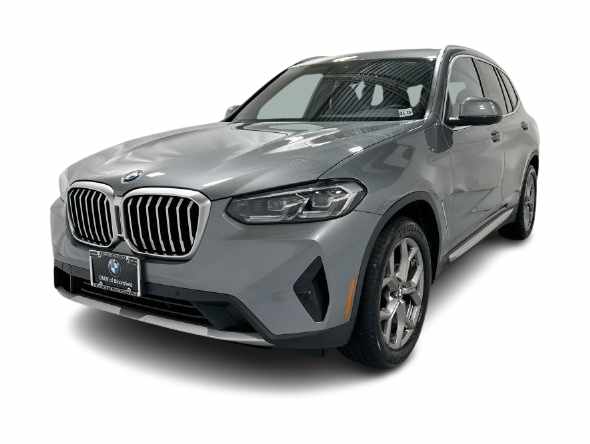 Thumbnail: 2023 BMW X3 - 1