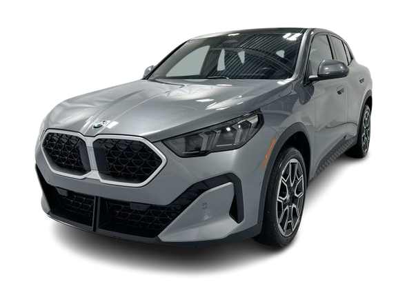 Thumbnail: 2026 BMW X2 - 1