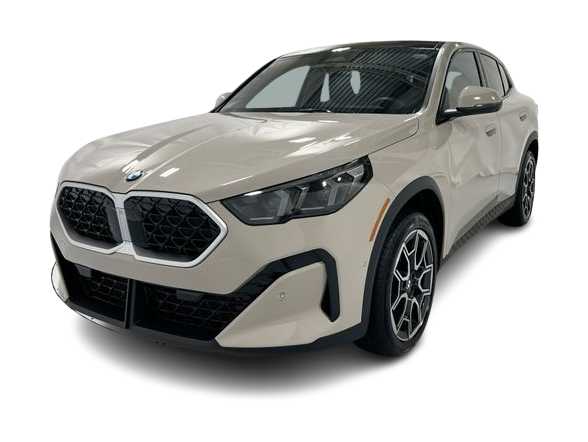 Thumbnail: 2026 BMW X2 - 1