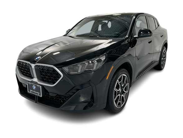 Thumbnail: 2025 BMW X2 - 1