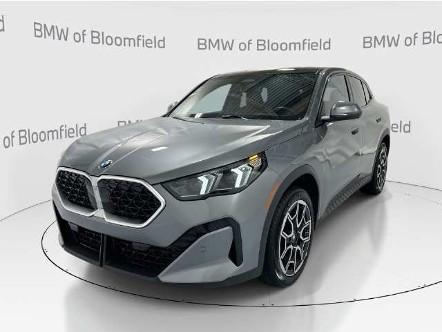 2025 BMW X2