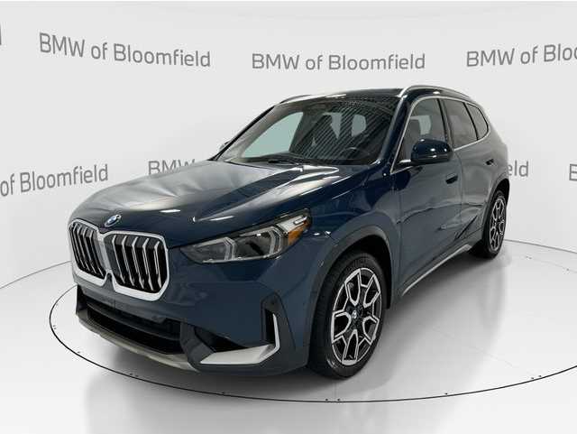 2026 BMW X1