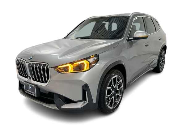 Thumbnail: 2024 BMW X1 - 1