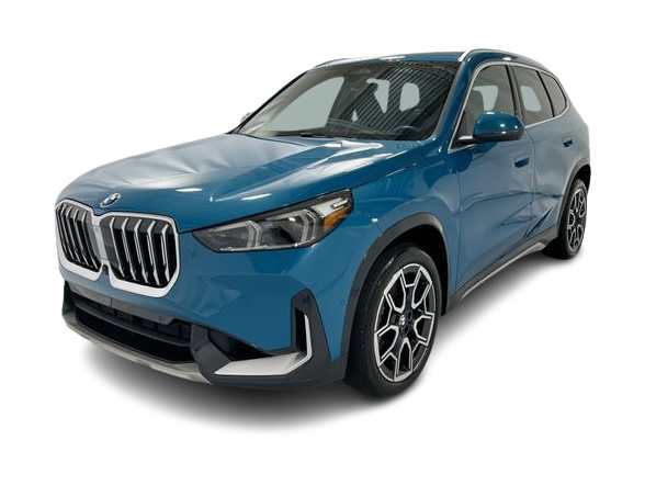 Thumbnail: 2025 BMW X1 - 1