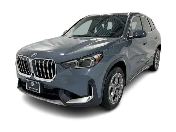 Thumbnail: 2026 BMW X1 - 1