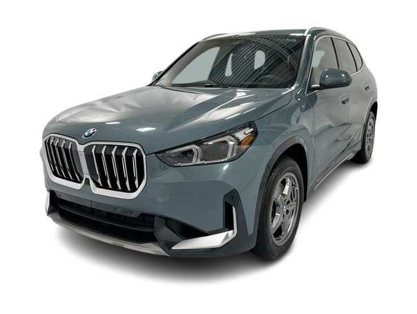 Thumbnail: 2025 BMW X1 - 1