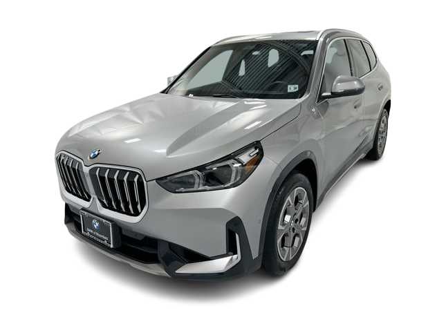 Thumbnail: 2026 BMW X1 - 1