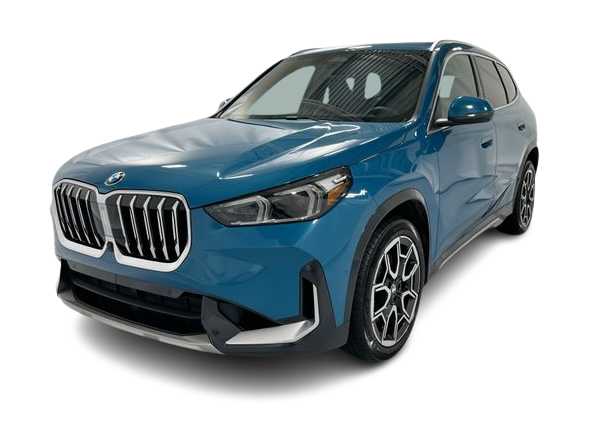 Thumbnail: 2025 BMW X1 - 1