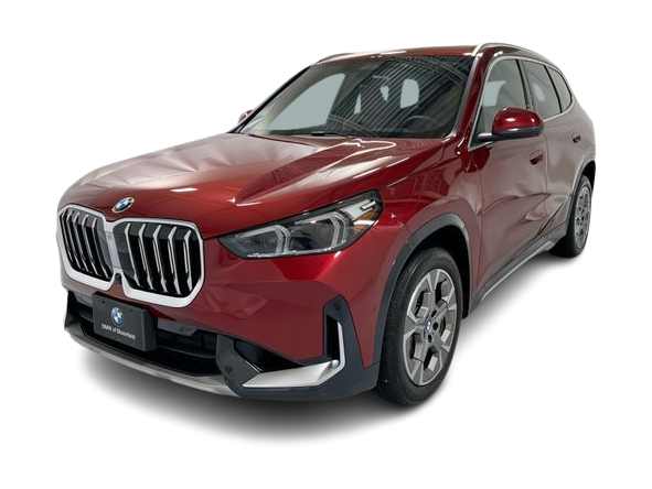 Thumbnail: 2026 BMW X1 - 1